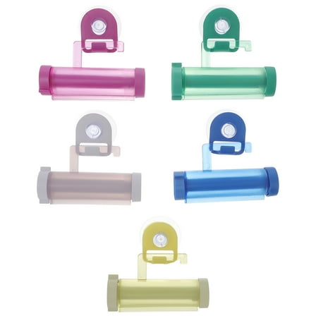 REACHISE Hand Juicer & Toothpaste Squeezer Set - Bathroom Accessories