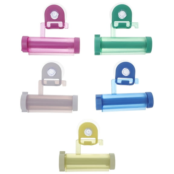 REACHISE Hand Juicer & Toothpaste Squeezer Set - Bathroom Accessories