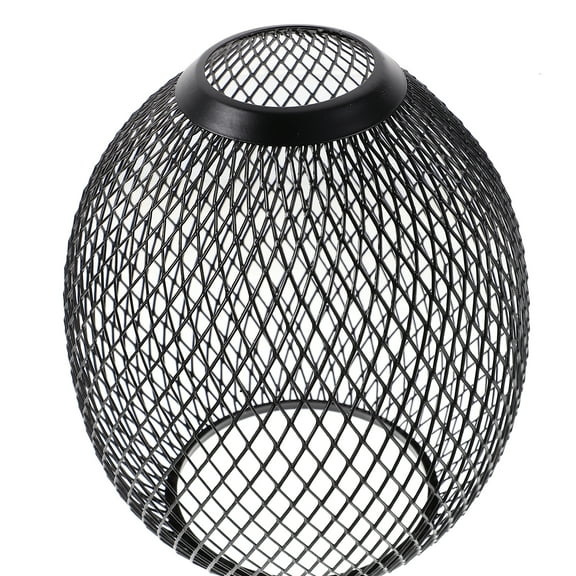 REACHISE Hollow-out Light Cage for Chandelier & Pendant Lights