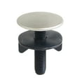 thumbnail image 1 of REACHISE Kitchen Sink Hole Cover Metal Plug Stopper Faucet Plate, 1 of 7