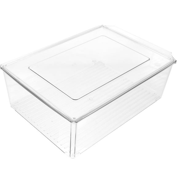 REACHISE Kitchen Storage Bin Kitchen Organization Pantry Storage Bins Dough Proofing Box