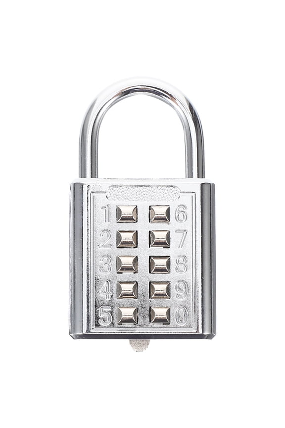 REACHISE Luggage Lock Digital Coded Lock Metal Hanging Lock for Luggage Gym Backpack