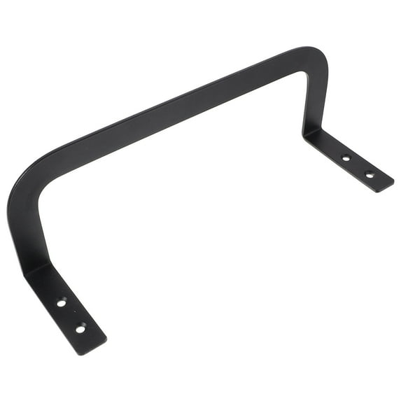 REACHISE Mattress Retainer Bar Stopper Gripper Iron Black