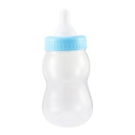 Firefly Imports Jumbo Plastic Baby Milk Bottle Coin Bank, 15-Inch