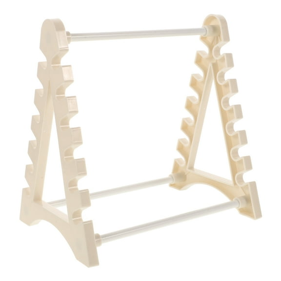 REACHISE Pipette Stand Laboratory Pipette Storage Holder Portable Pipette Storage Rack