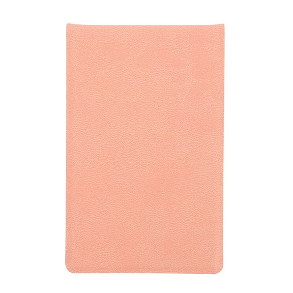 REACHISE Portable Folding Mirror PU Adjustable Makeup Mirror - Pink