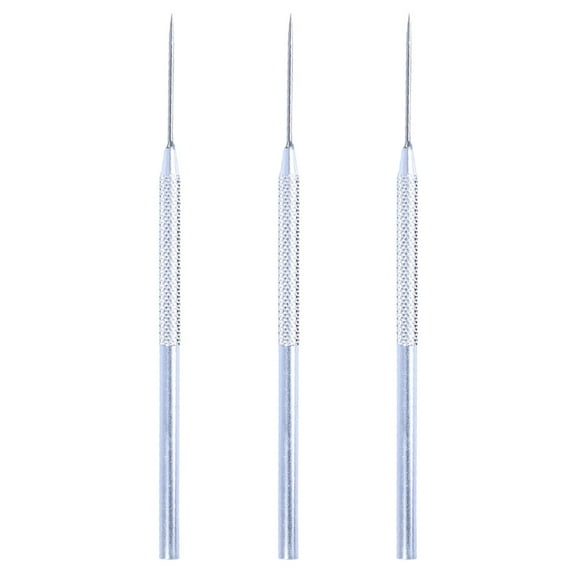 REACHISE Pottery Tools Clay Needle Detail DIY Sculpting Set