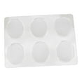 thumbnail image 1 of REACHISE Shoe Pads Heel Grips Cushions 18pcs Clear Breathable Protector, 1 of 8