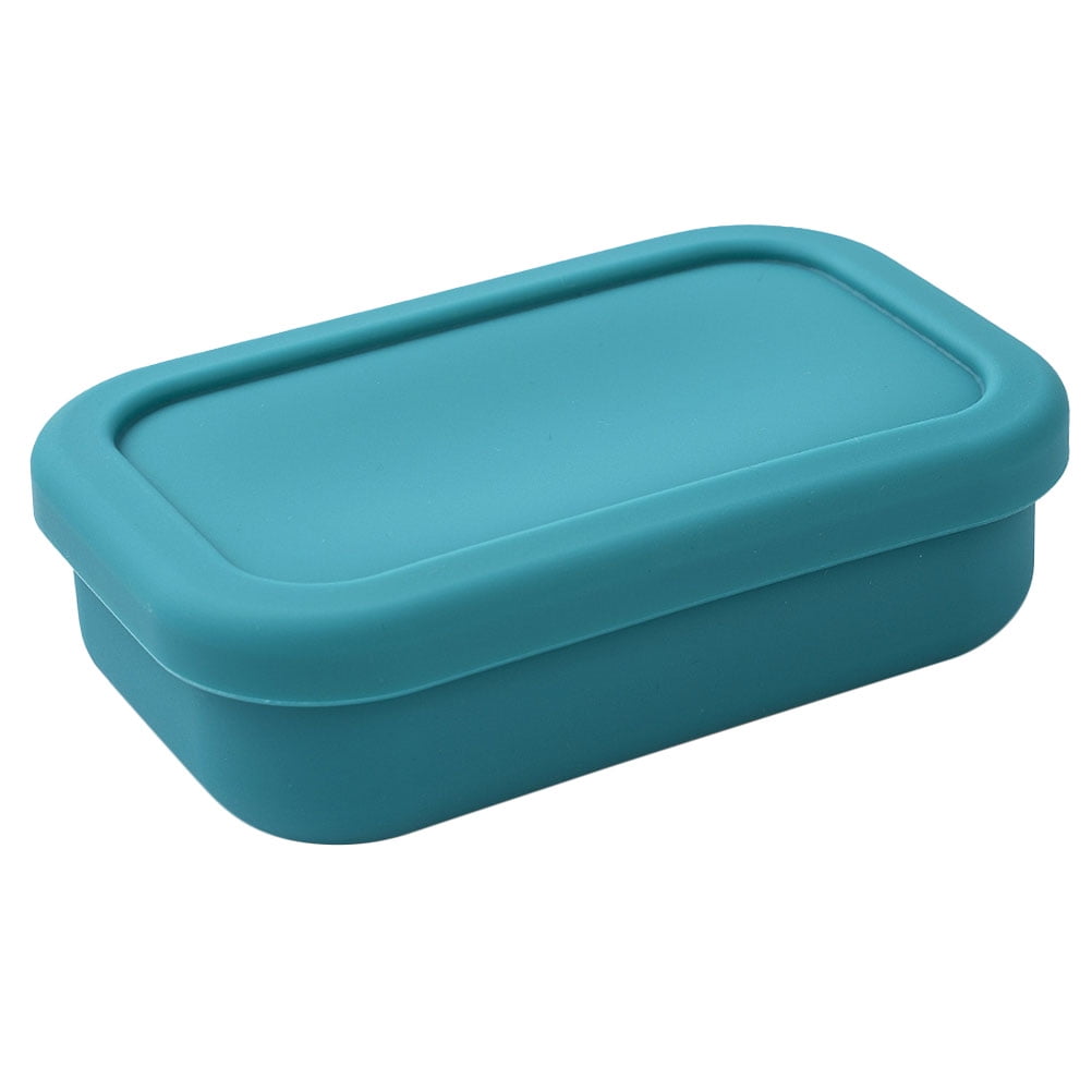 Greater Goods Reusable Silicone Containers for Food Storage, BPA
