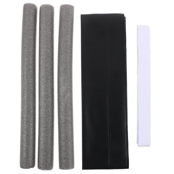 REACHISE Under Door Draft Stopper Weighted Door Draft Blocker Bottom Door Stopper