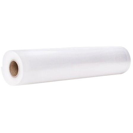 FUEENIRVA Vacuum Sealed Bags Transparent Pa Pe 1 Roll