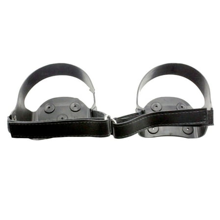 REACHISE Winter Ice Cleats for Climbing/Hiking with Anti-Skid Grippers