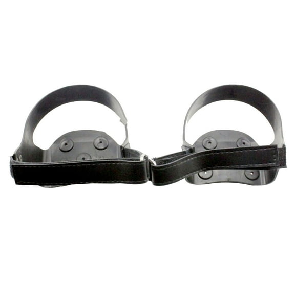 REACHISE Winter Ice Cleats for Climbing/Hiking with Anti-Skid Grippers