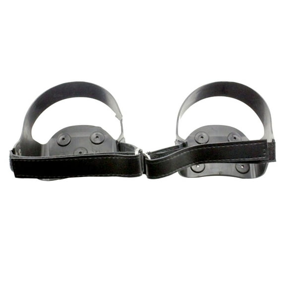 REACHISE Winter Ice Cleats for Climbing/Hiking with Anti-Skid Grippers