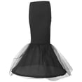 thumbnail image 1 of REACHISE Women Petticoat Underskirt Crinoline Wedding Dress Mermaid Undergarment Bride Petticoat, 1 of 8