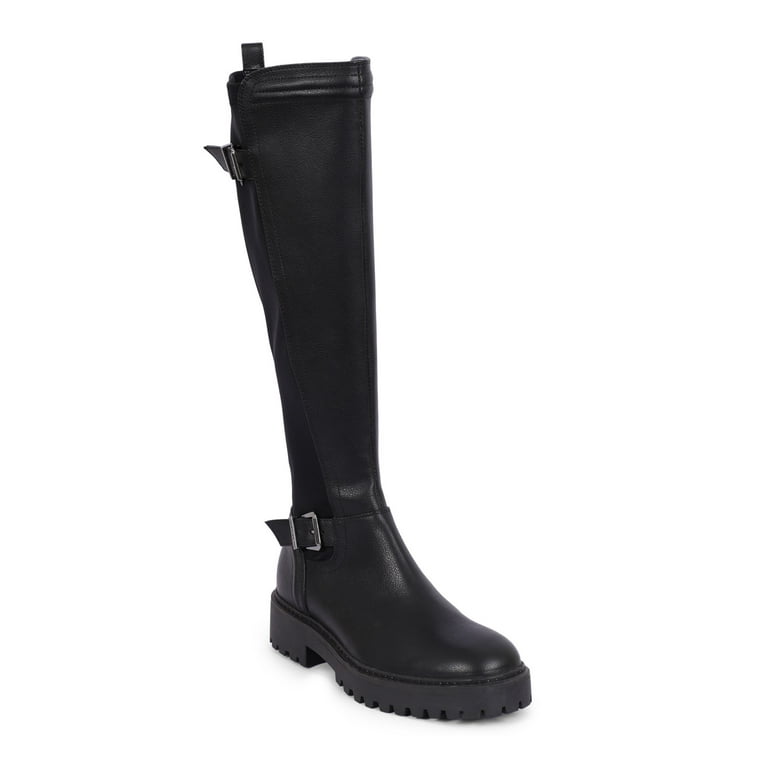 Kenneth cole top reaction riding boots