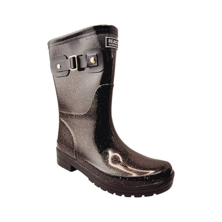 Kenneth cole hotsell reaction black boots