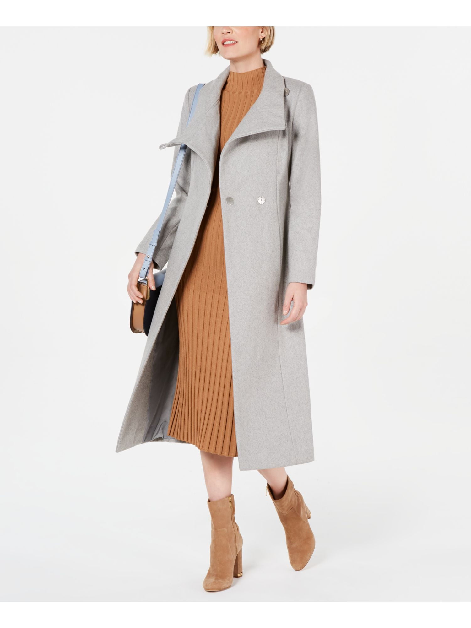 Kenneth cole reaction wool coat womens 2025