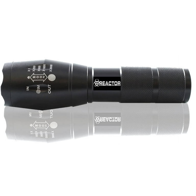 Tesla flashlight sale