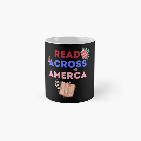 READ ACROSS AMERICA Classic Mug