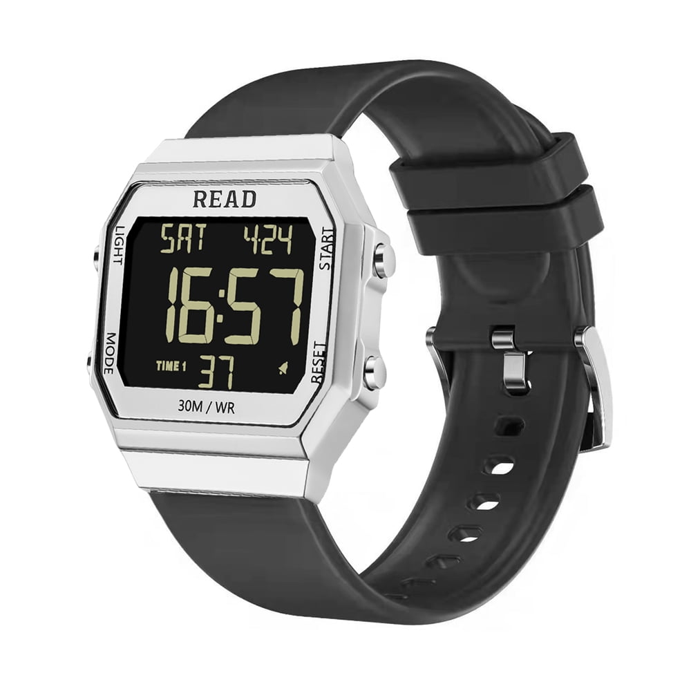 READ Men's Wristwatches, Digital Watches, Men's Sports Watches