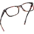 thumbnail image 1 of READEREST BLUE LIGHT BLOCKING READING GLASSES (FLORAL, 3.50 MAGNIFICATION, 1 of 6