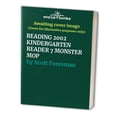 thumbnail image 1 of Pre-Owned READING 2002 KINDERGARTEN READER 7 MONSTER MOP Paperback, 1 of 1