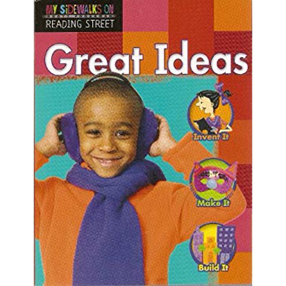 Pre-Owned Reading 2008 Sidewalks for Reading Intervention Student Reader Grade 1 Volume 5 (Paperback) 0328214302 9780328214303