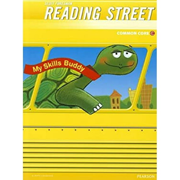 Pre-Owned Scott Foresman Reading Street: Common Core, Kindergarten Paperback