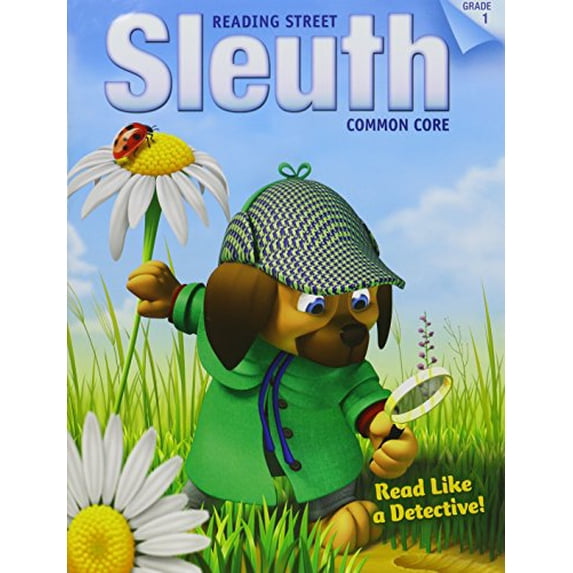 Pre-Owned Reading 2013 Common Core Reading Street Sleuth Grade 1 (Paperback) 0328730548 9780328730544