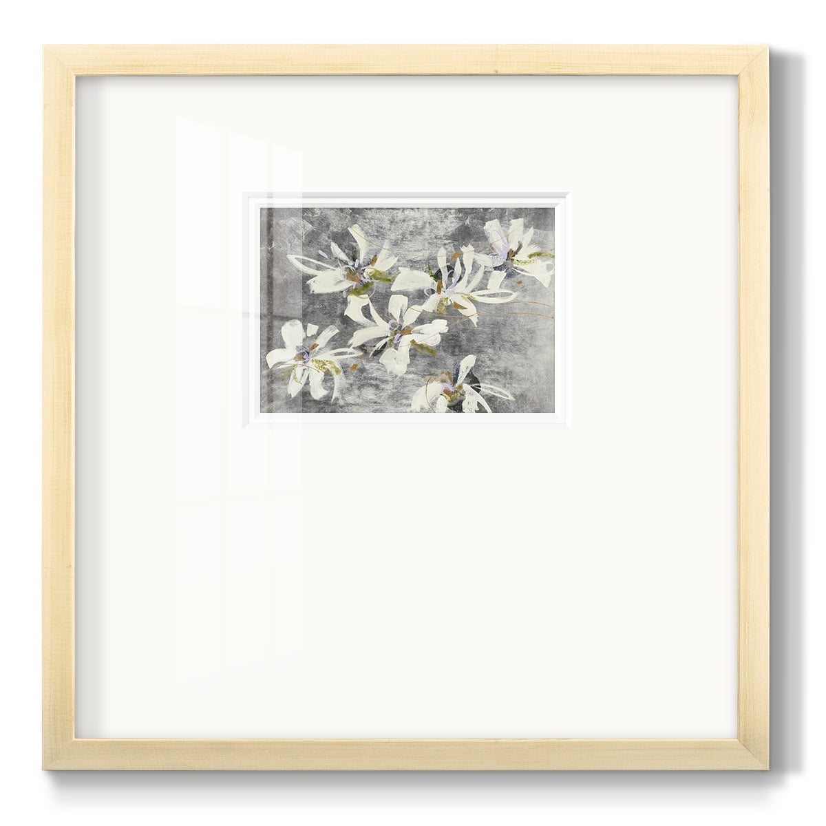 READING THE TEA LEAVESPremium Framed Print