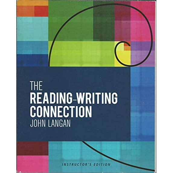 Pre-Owned Reading-Writing Connection >Instrs.Ed< (Paperback)