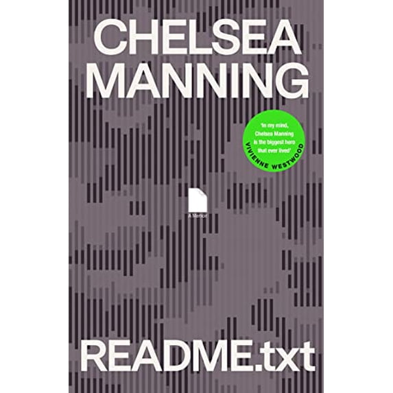 Pre-Owned README.txt: A Memoir Paperback