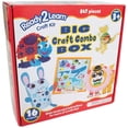 thumbnail image 1 of READY 2 LEARN Big Craft Combo Box - 800+ Pieces - 16 Projects, 1 of 6