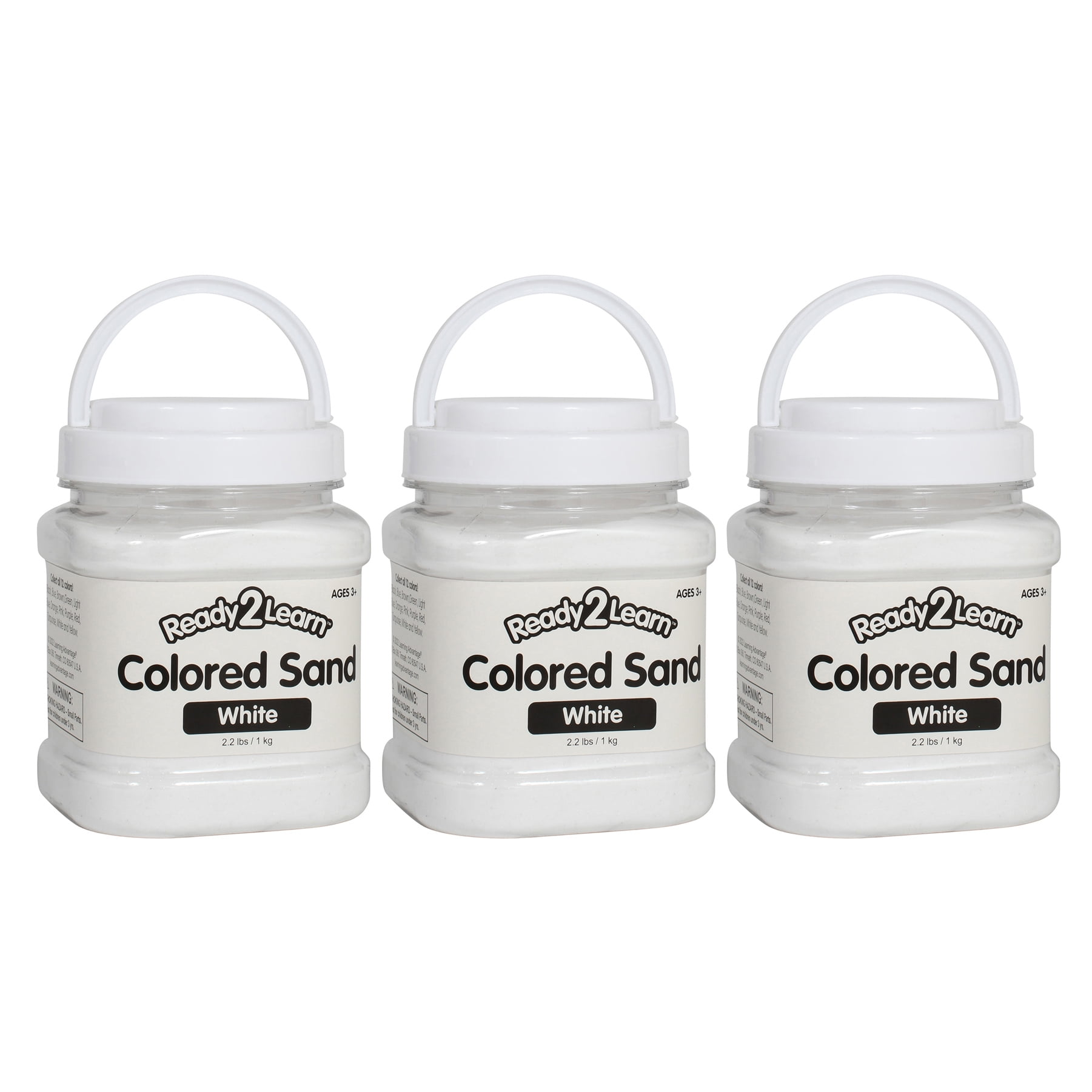 Color Sand Ready 2 Learn Colored Sand Blue 2 2 Lbs Play | Seychelles Black Sand