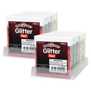 READY 2 LEARN Glitter - Festive - 5 Per Set - 2 Sets