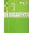 thumbnail image 1 of READYGEN 2016 READERS & WRITERS JOURNAL GRADE 1, 1 of 1