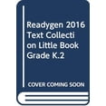 thumbnail image 1 of Pre-Owned Readygen 2016 Text Collection Little Book Grade K.2 Paperback, 1 of 1