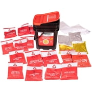 READYWISE - Emergency Food Supply Bucket, 120 Servings, MRE Meal Food Supply, Premade, Freeze Dried Survival Food for Hiking, Adventure & Camping Essentials, Individually Packaged, 25 Year Shelf Life