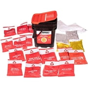 READYWISE - Emergency Food Supply Bucket, 120 Servings, MRE Meal Food Supply, Premade, Freeze Dried Survival Food for Hiking, Adventure & Camping Essentials, Individually Packaged, 25 Year Shelf Life