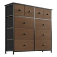thumbnail image 1 of REAHOME 10 Drawer Steel Frame Bedroom Storage Organizer Dresser, 1 of 7