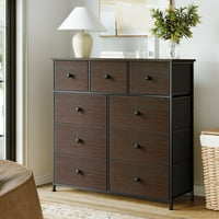 Reahome Dresser with 9 Drawers