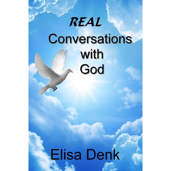 REAL Conversations with God, (Paperback)