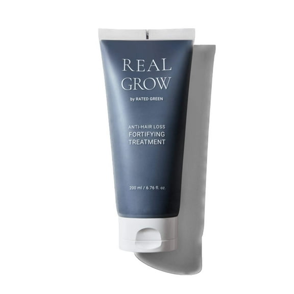 REAL GROW Anti-Hairloss Fortifying Treatment