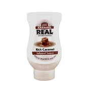REAL Infused Exotics Rich Caramel Infused Sauce, 16.9 Fl Oz
