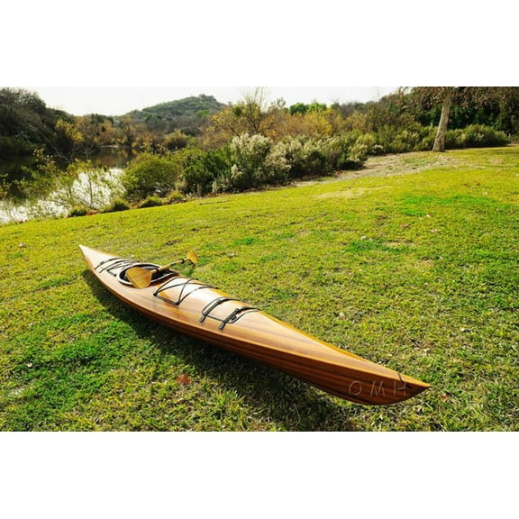 REAL KAYAK 15