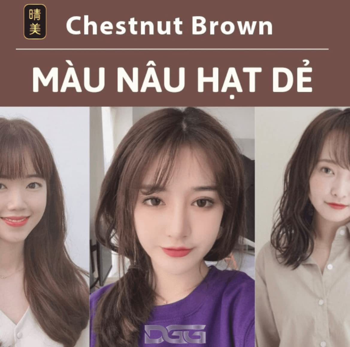 REAL KOMI Japan ORAGNIC Hair Dye Shampoo (500Ml) 5 COLORS TO CHOOSE