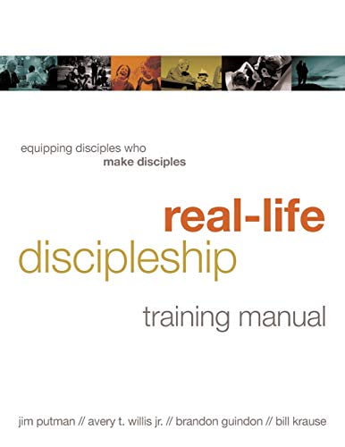 Pre-Owned REAL LIFE DISCIPLESHIP TRAINING MANUAL: Equipping Disciples Who Make Disciples Paperback