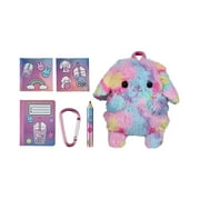 REAL LITTLES PLUSHIE PET BACKPACK SINGLE