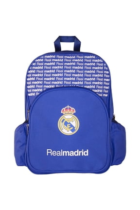 REAL MADRID BACKPACK - MULTI-COMPARTMENT BAG